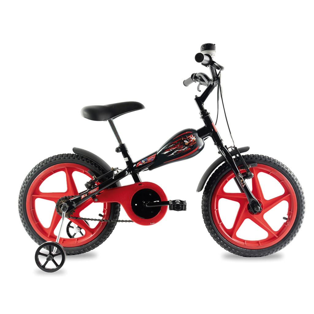 Bicicleta Aro 16 Shadow Verden Bikes - infantil