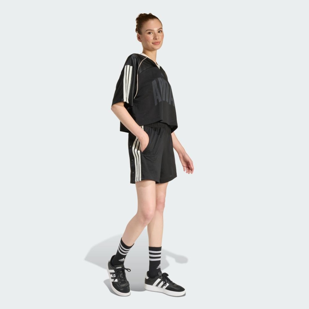 Imagem 4 do produto Shorts de Malha adidas Stadium adidas - Feminino
