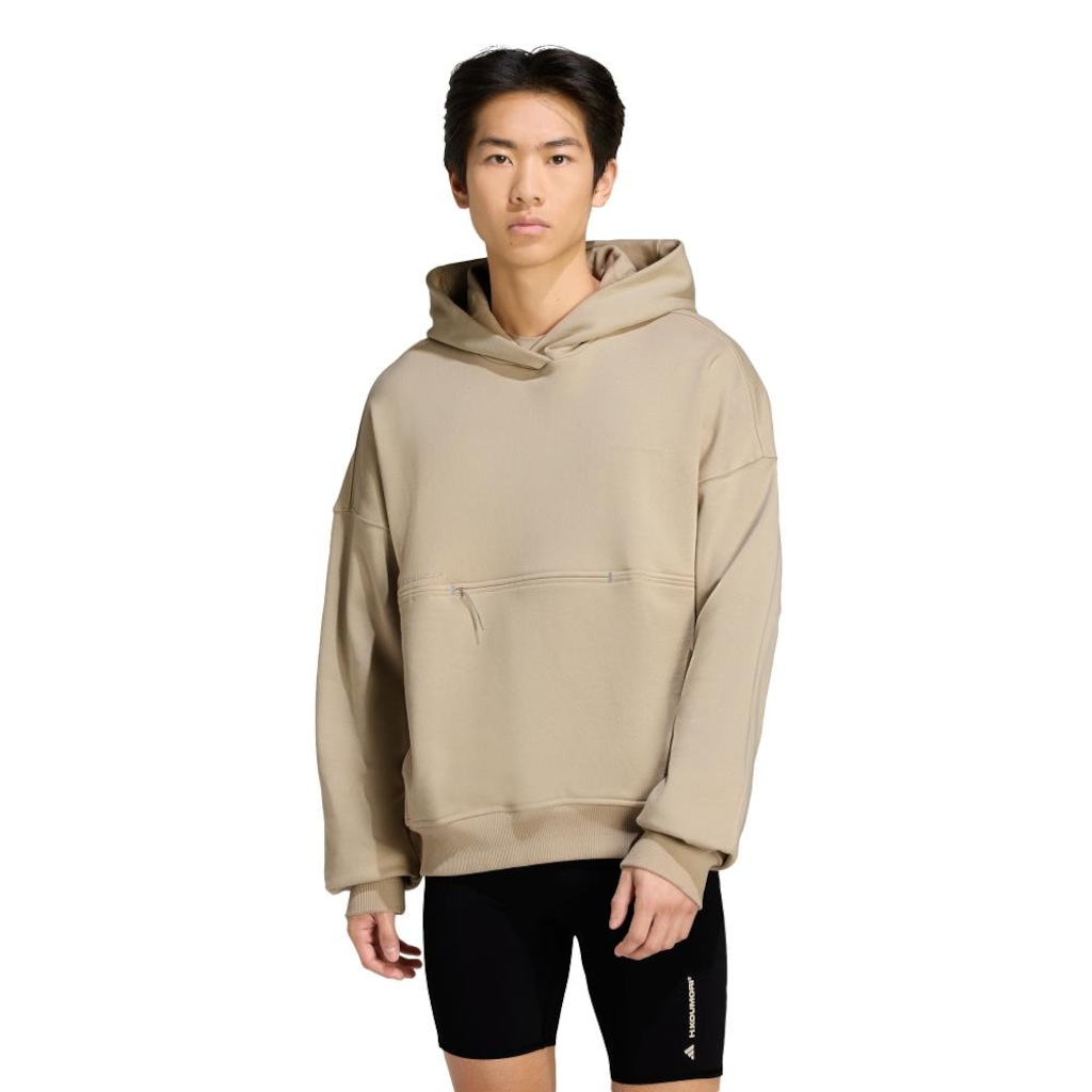 Blusão com Capuz adidas Corrida Adi365 H.Koumori - Unissex