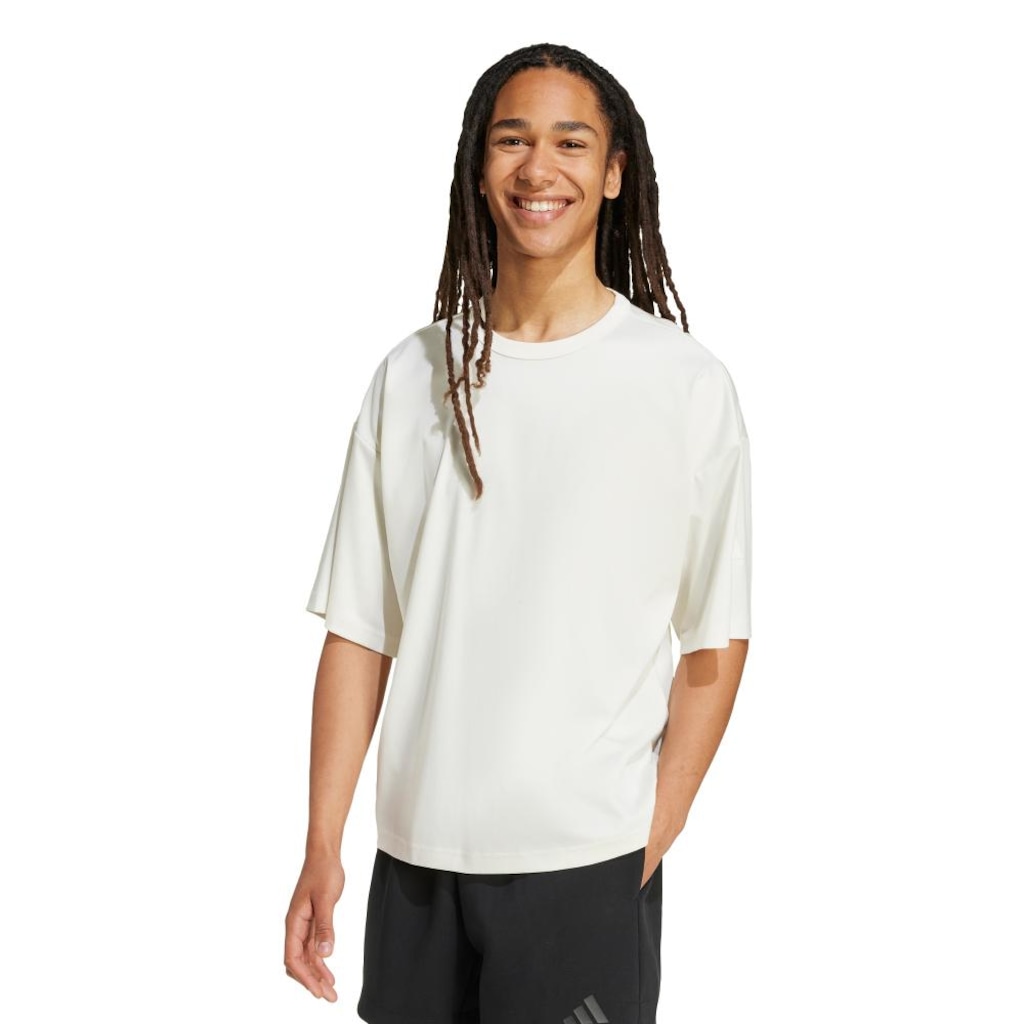 Camiseta adidas Soft Lux - Masculina