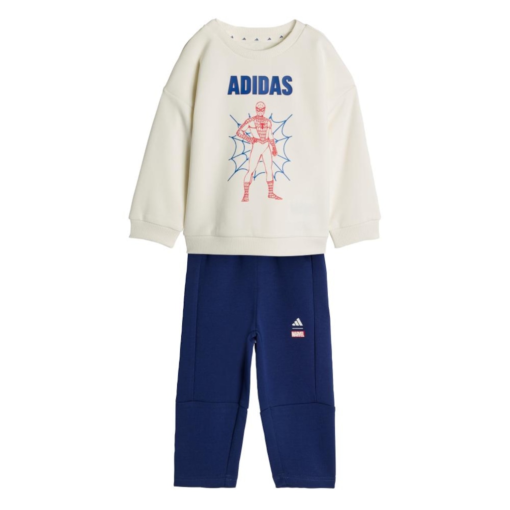 Calça Jogger adidas Marvel Homem-Aranha - Infantil