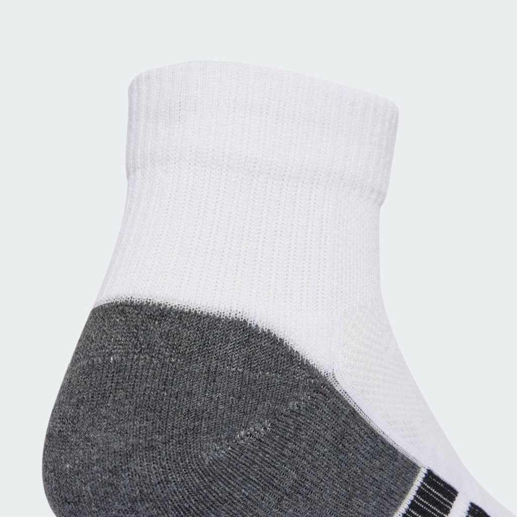 Imagem 4 do produto Kit Meias Cano Curto adidas Performance Climacool com 3 Pares - Adulto