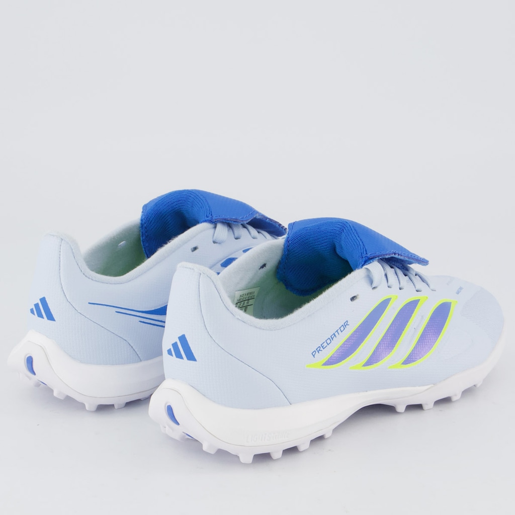Imagem 3 do produto Chuteira de Society Infantil Predator League adidas