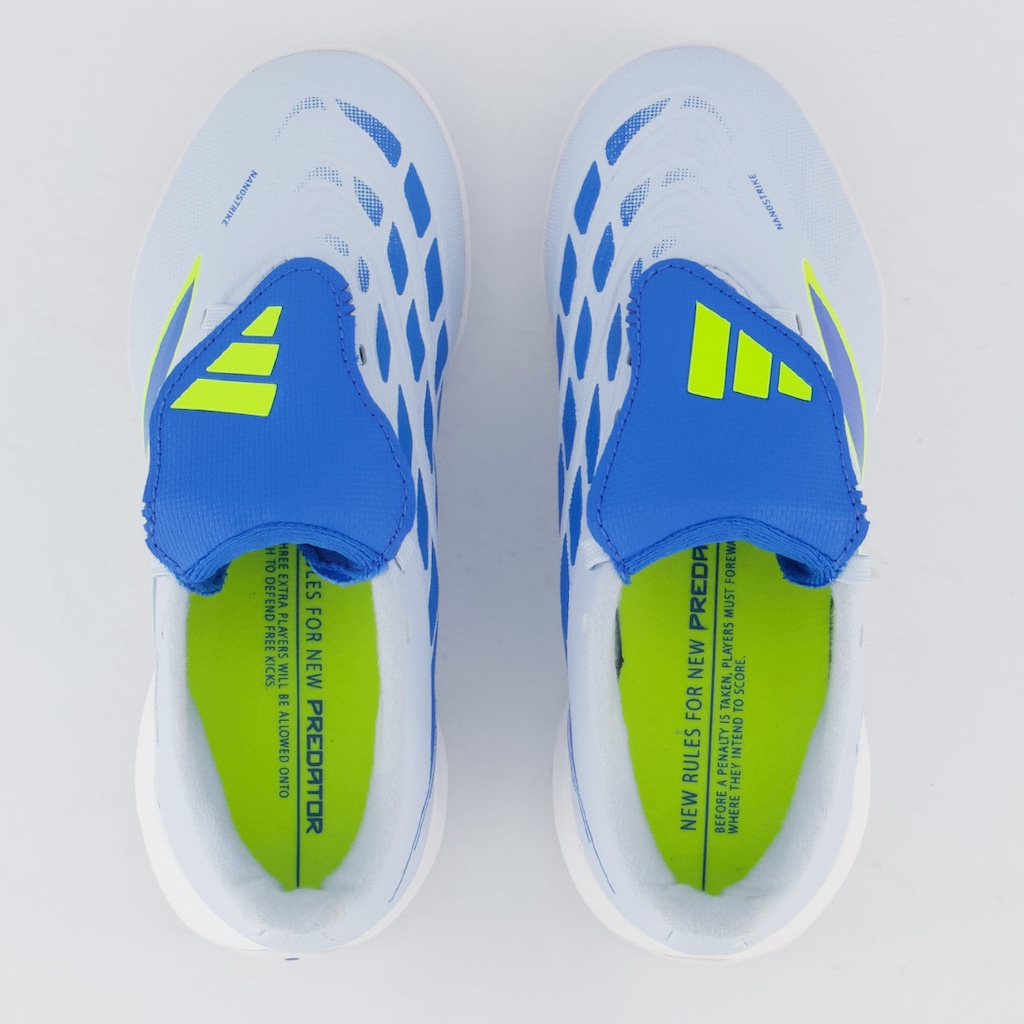 Imagem 4 do produto Chuteira de Society Infantil Predator League adidas