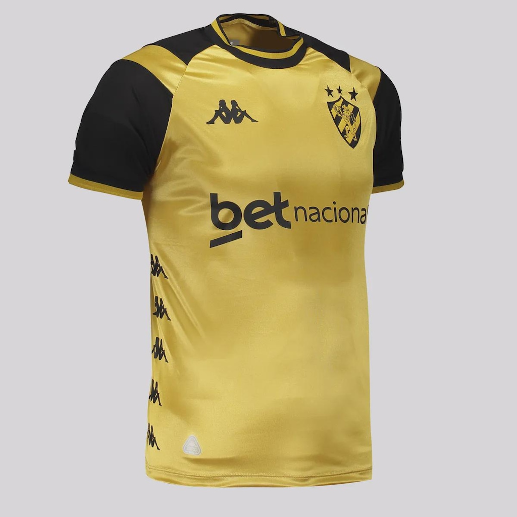 Imagem 5 do produto Camisa Sport Recife II 2026 Kappa Masculina