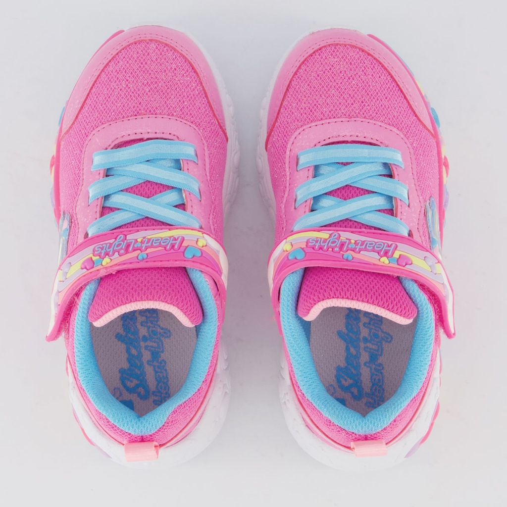Imagem 4 do produto Tênis Feminino Eternal Heart Light Skechers