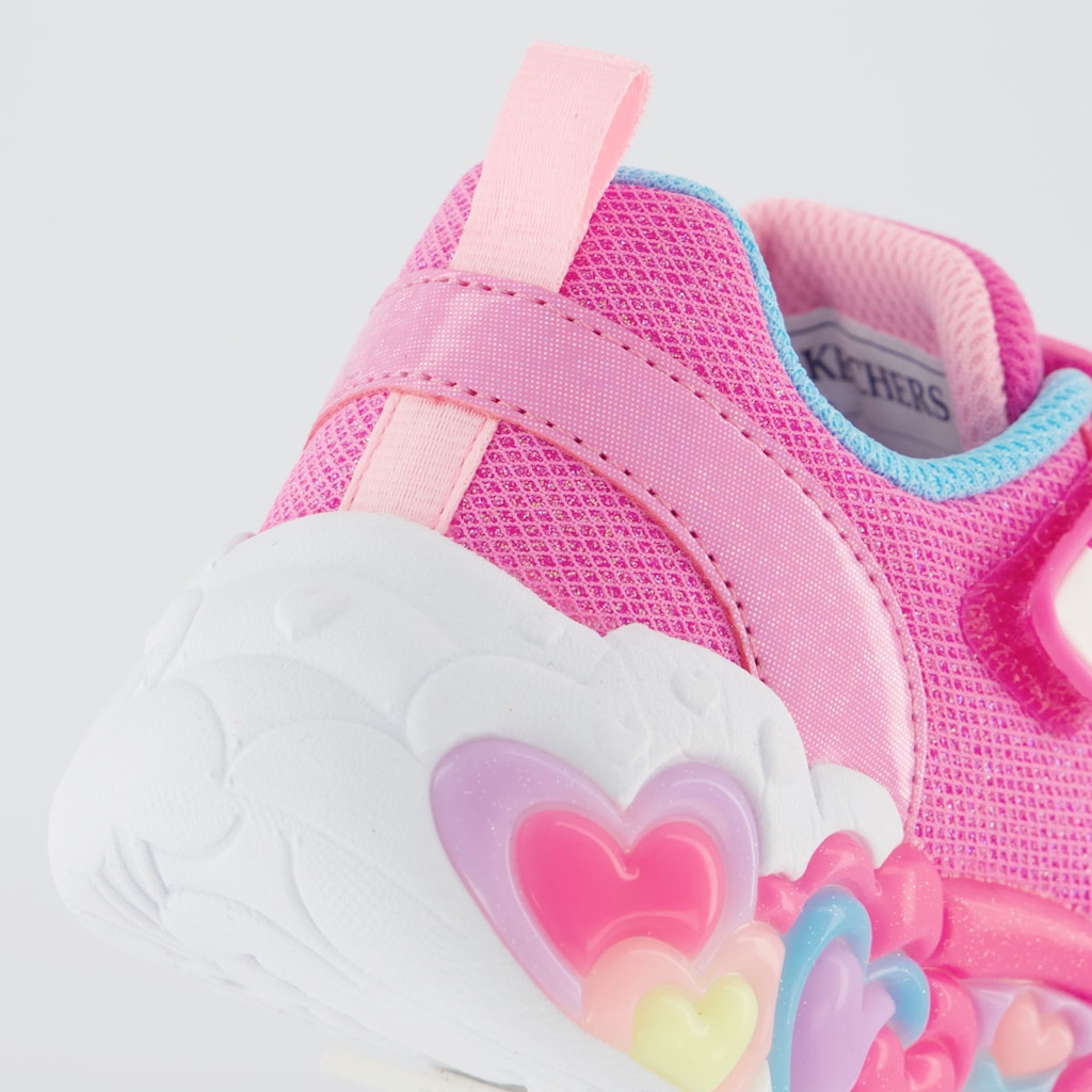 Imagem 5 do produto Tênis Feminino Eternal Heart Light Skechers