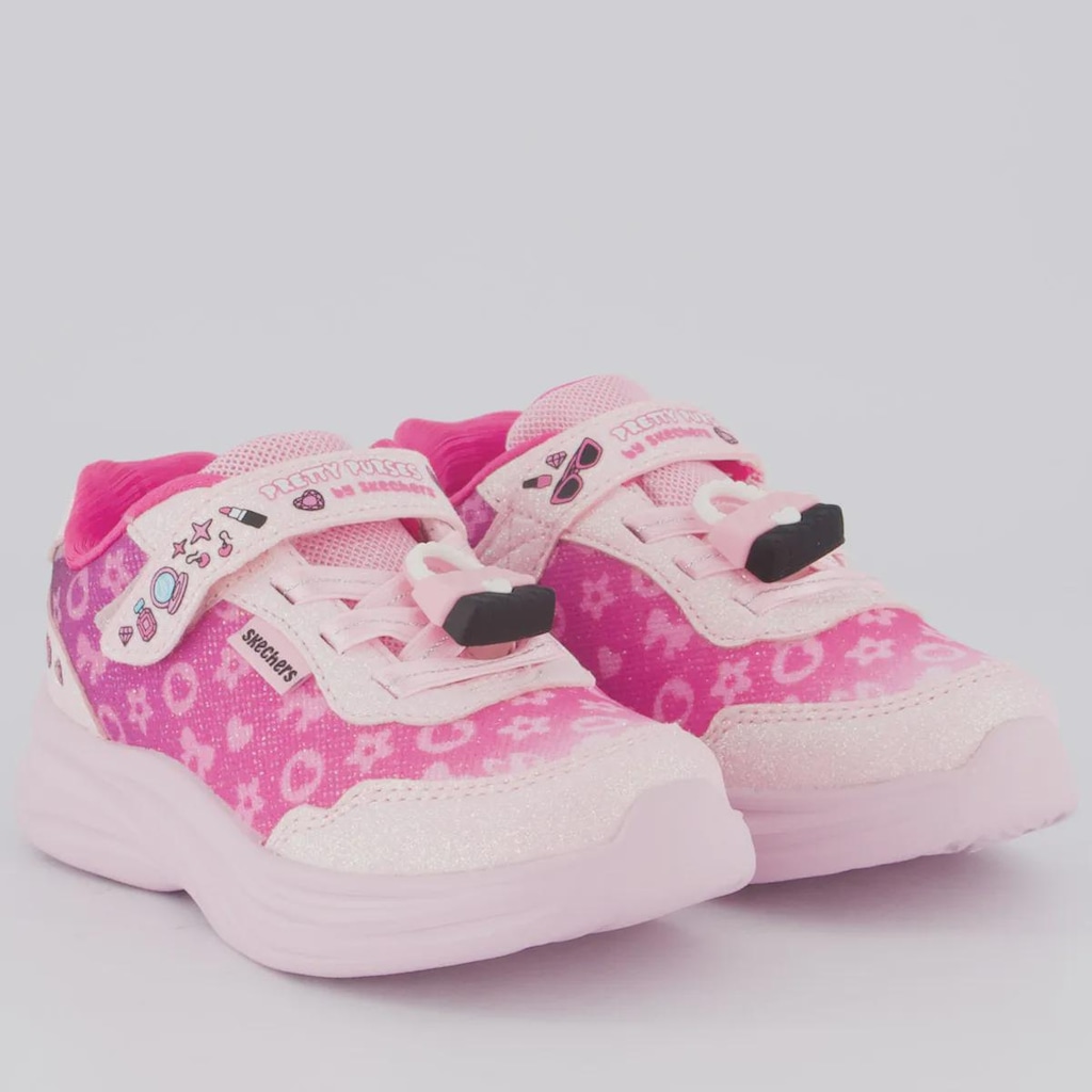 Imagem 2 do produto Tênis Skechers Power Jams 2.0 Infantil