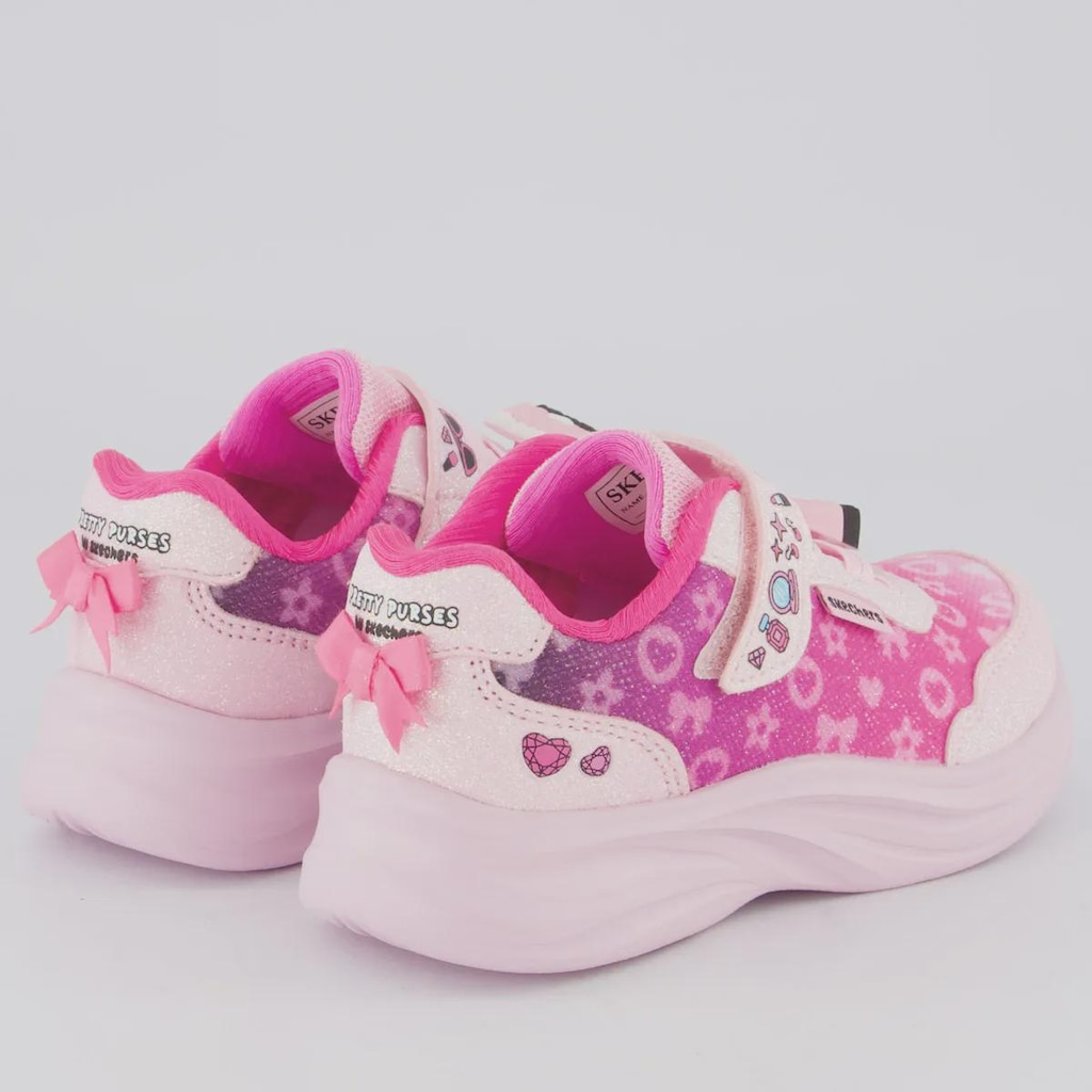 Imagem 3 do produto Tênis Skechers Power Jams 2.0 Infantil