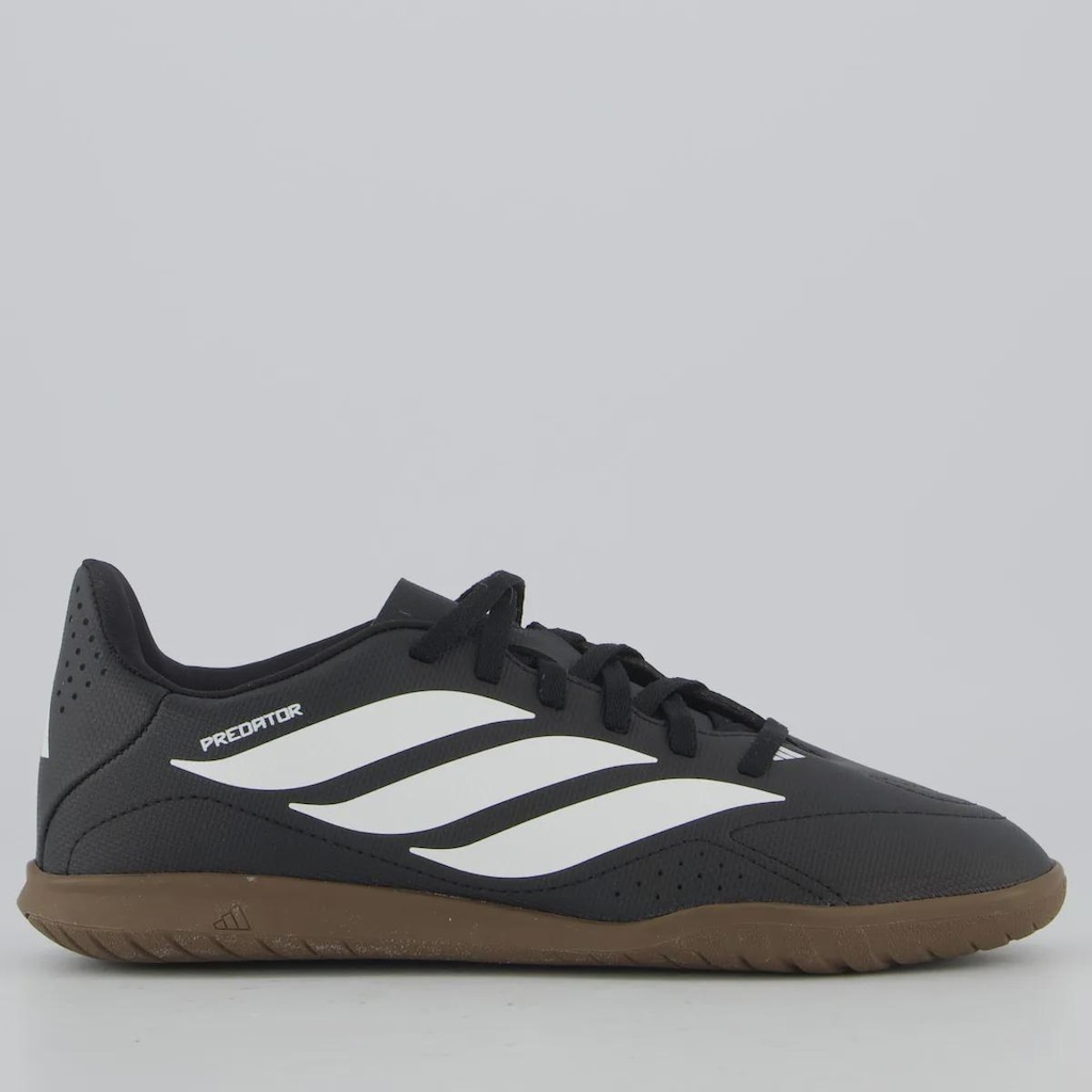 Chuteira de Futsal Infantil Predator Essentials 26.5 adidas
