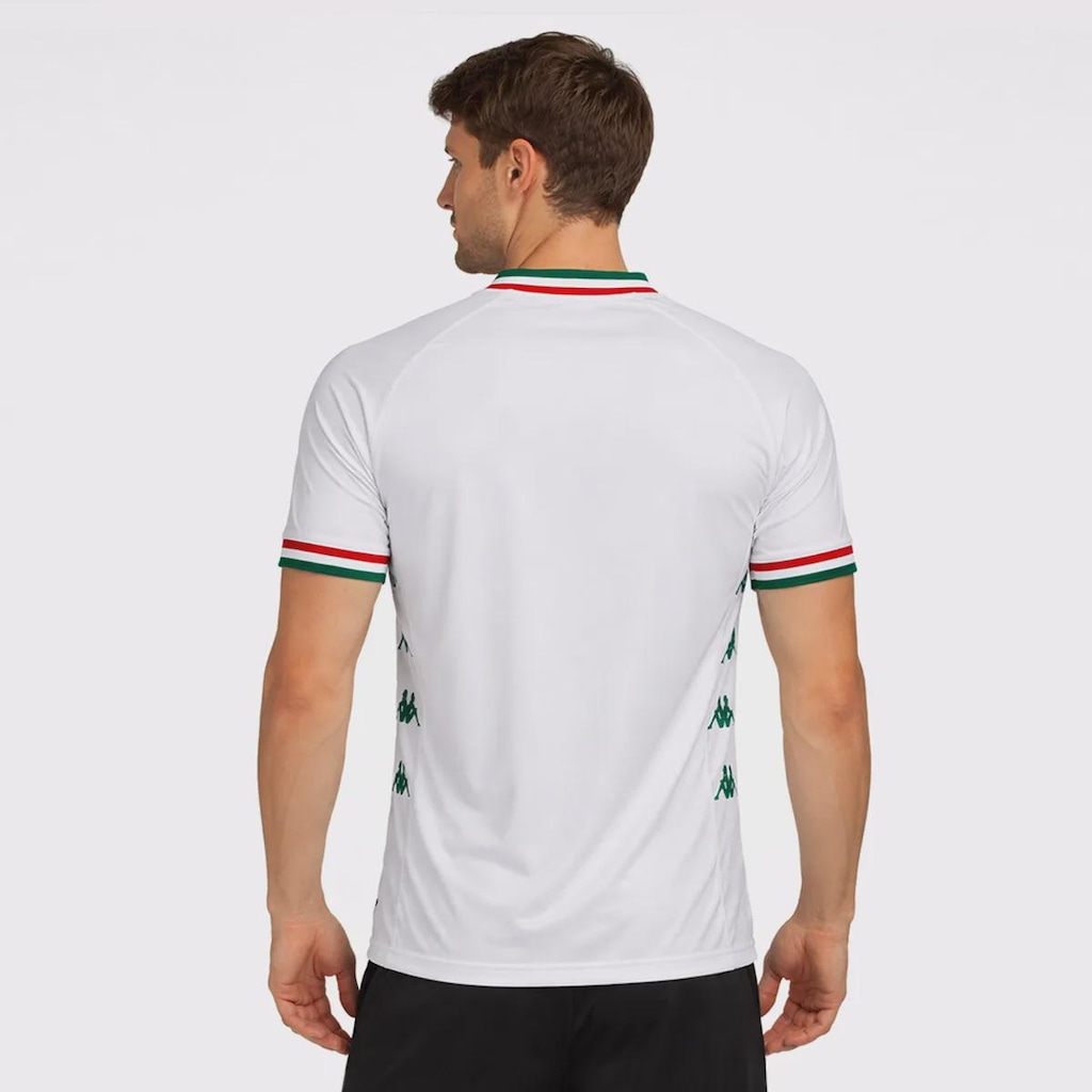 Imagem 3 do produto Camisa do Portuguesa RJ I 2026 Kappa Masculina