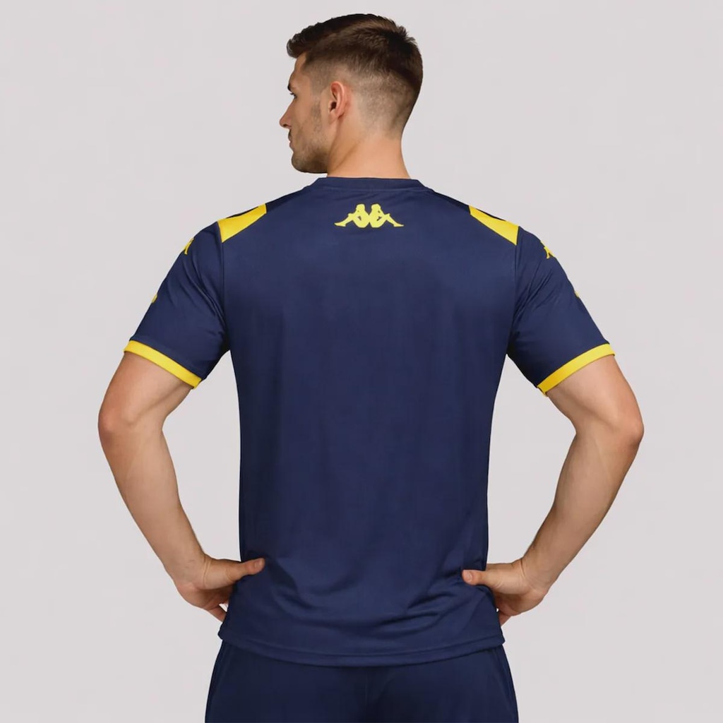 Imagem 3 do produto Camisa do Sport Recife 2026 Treino Goleiro Kappa Masculina