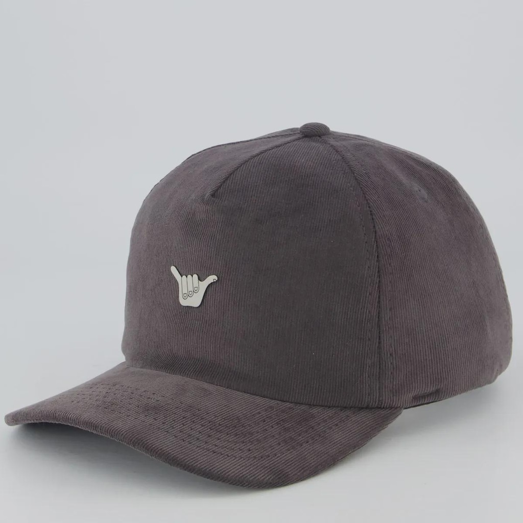 Boné Aba Curva Hang Loose Work Unissex