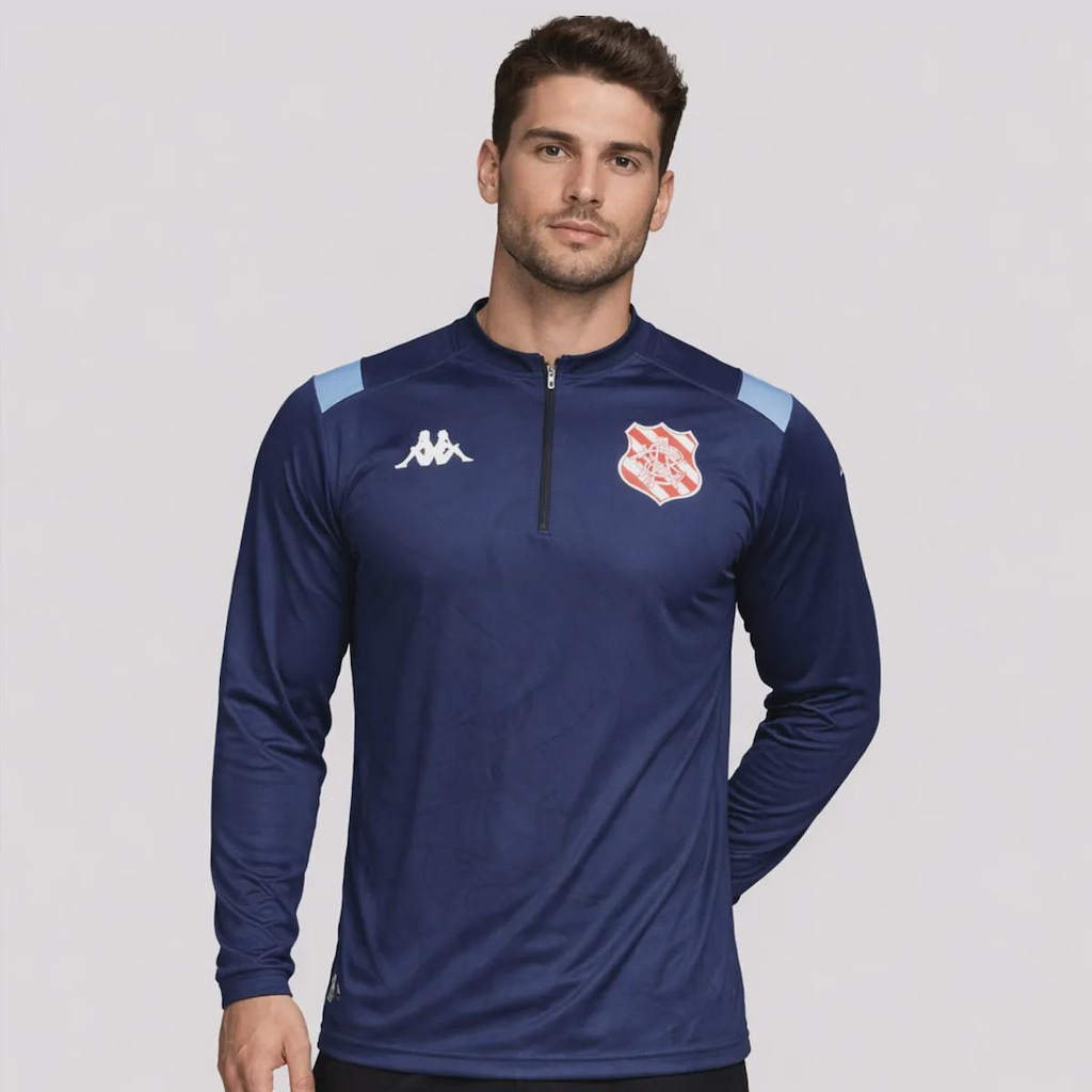 Blusão Bangu Treino 2026 Kappa Masculino