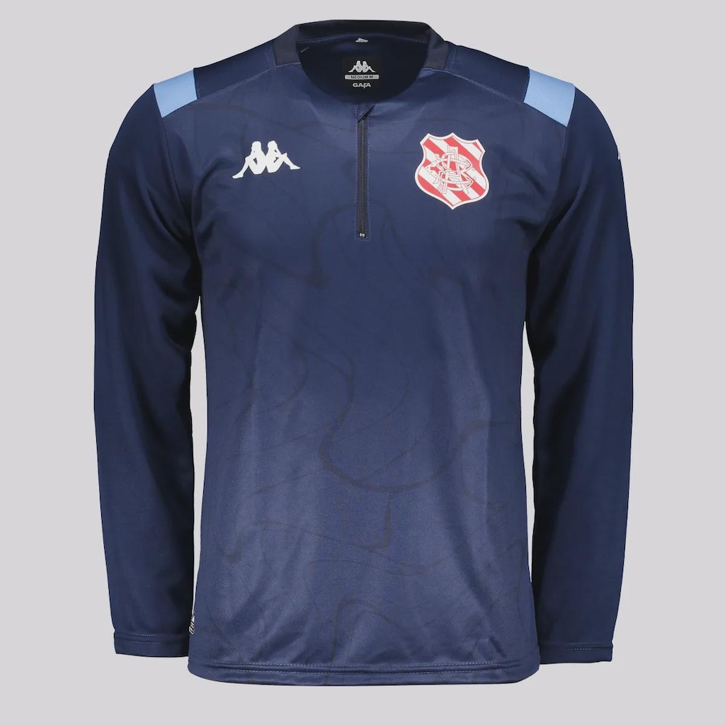 Imagem 4 do produto Blusão Bangu Treino 2026 Kappa Masculino