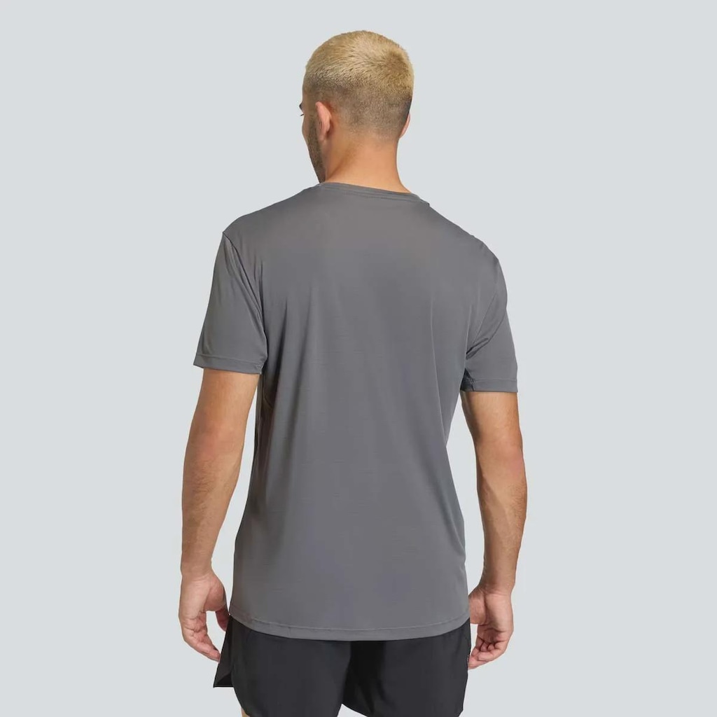 Imagem 2 do produto Camiseta Masculina Run Ess BL adidas