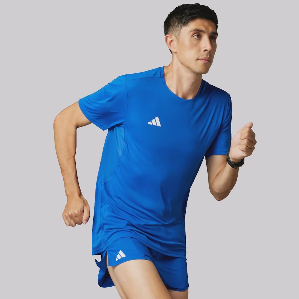 Camiseta Masculina Adizero Tee Essentials adidas