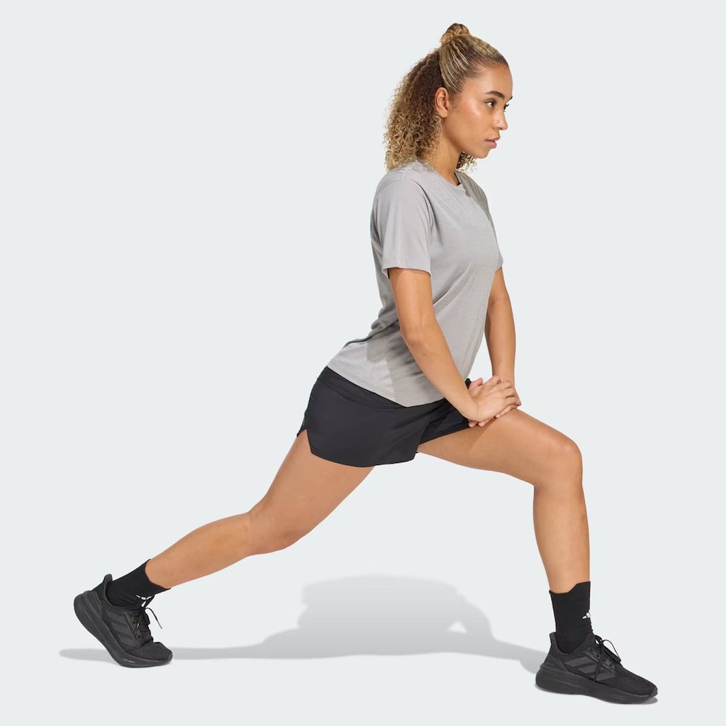 Imagem 3 do produto Camiseta Feminina Run Ess Tee adidas