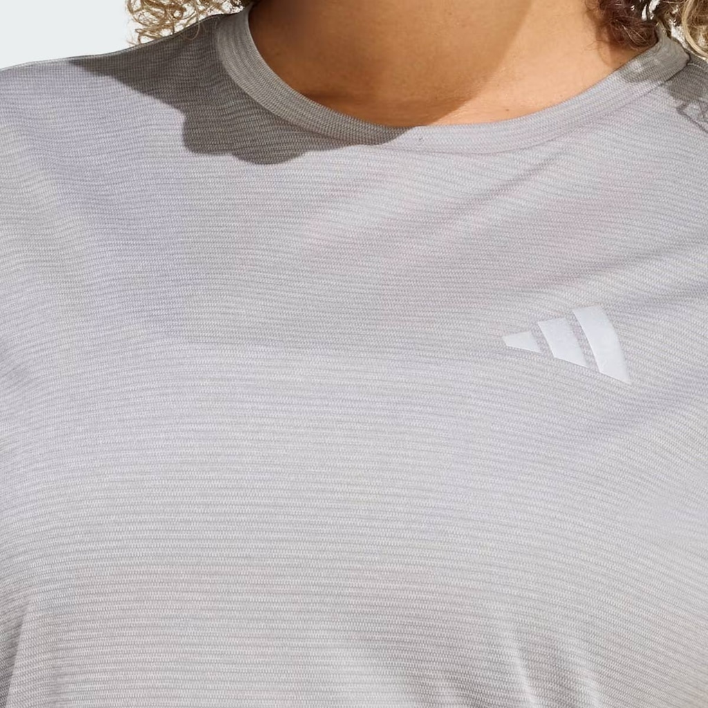 Imagem 5 do produto Camiseta Feminina Run Ess Tee adidas