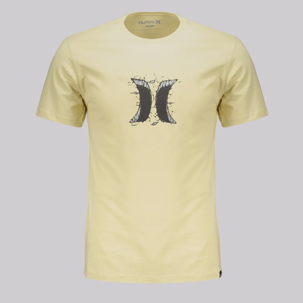 Imagem 4 do produto Camiseta Masculina Silk Hole Hurley