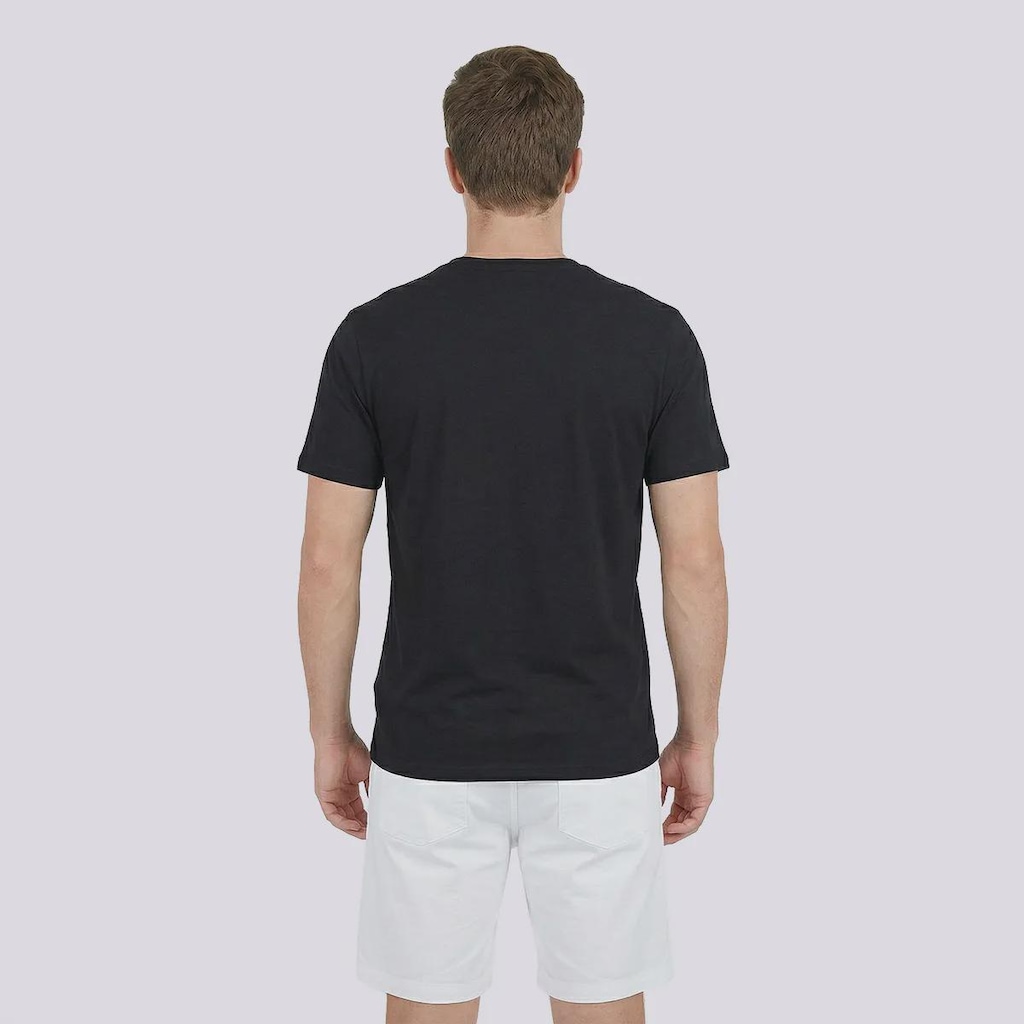 Imagem 3 do produto Camiseta Masculina Silk Box Relevo Hurley