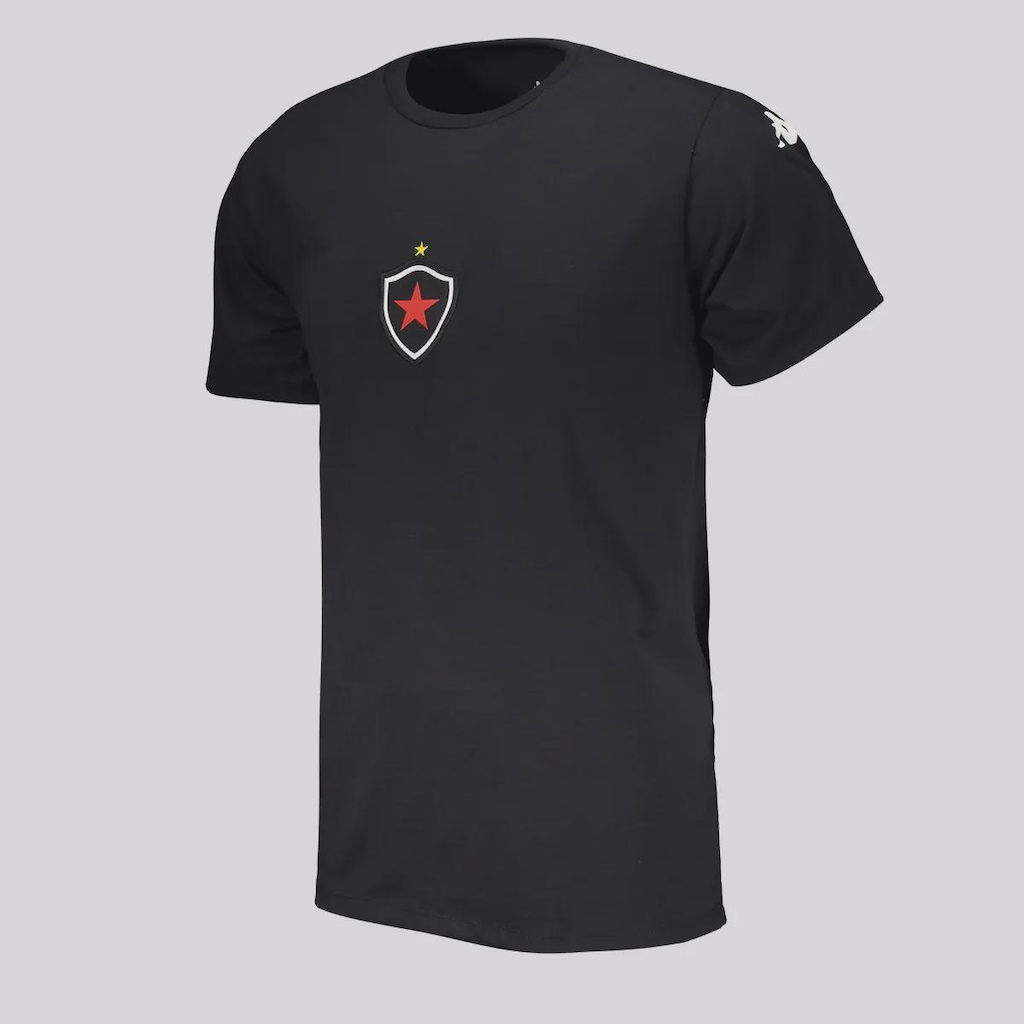 Imagem 5 do produto Camiseta do Botafogo PB Viagem 2026 Kappa Masculina