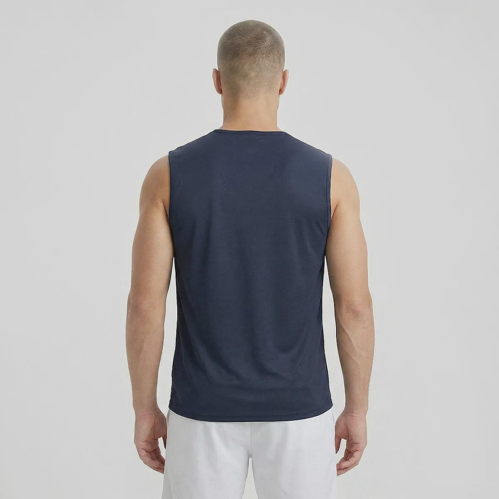 Imagem 3 do produto Camiseta Regata Machão Diadora Big Logo FutFanatics Masculina