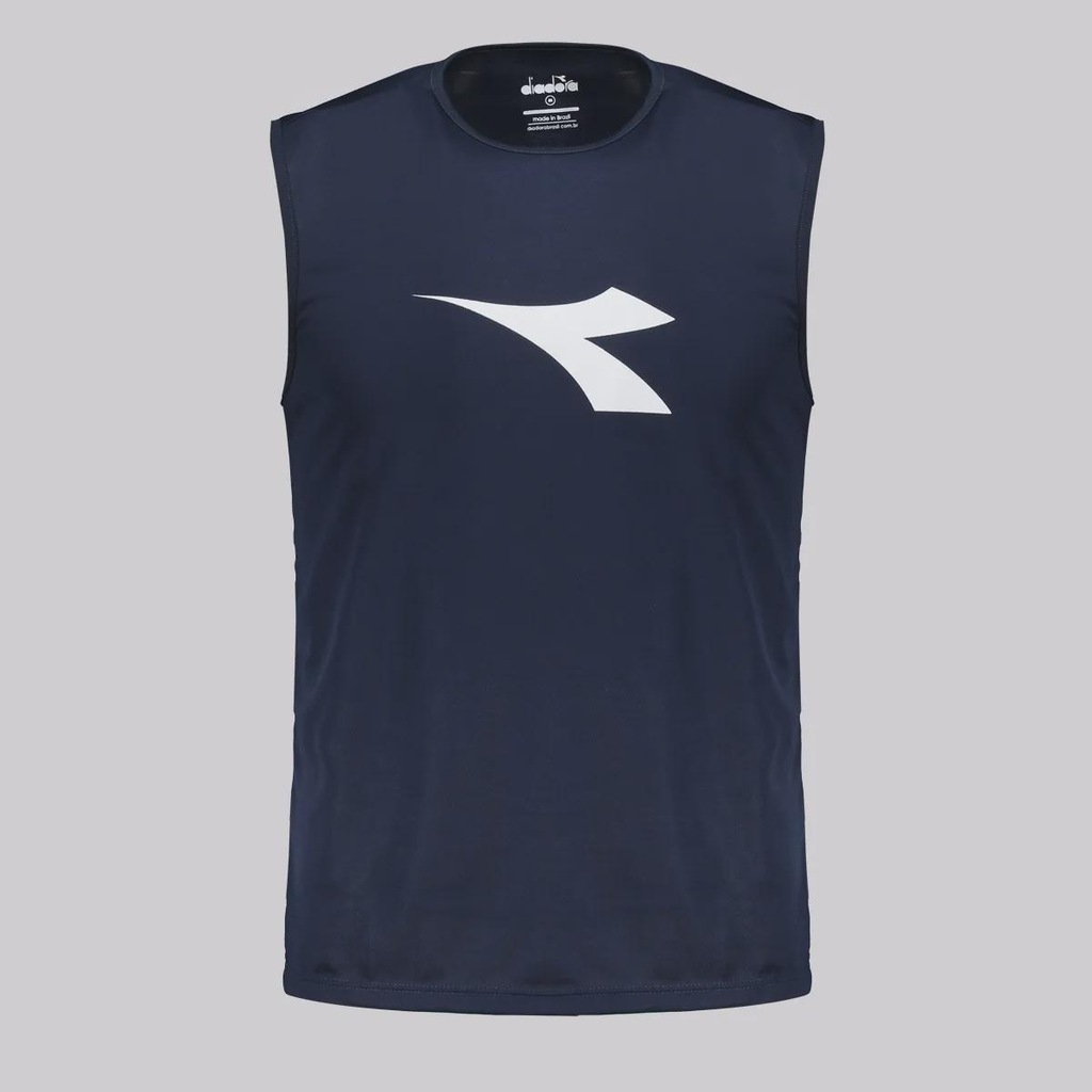 Imagem 4 do produto Camiseta Regata Machão Diadora Big Logo FutFanatics Masculina