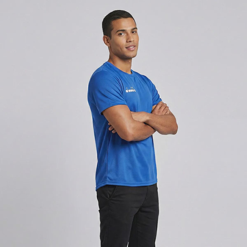 Imagem 2 do produto Camiseta Masculina Basic Diadora