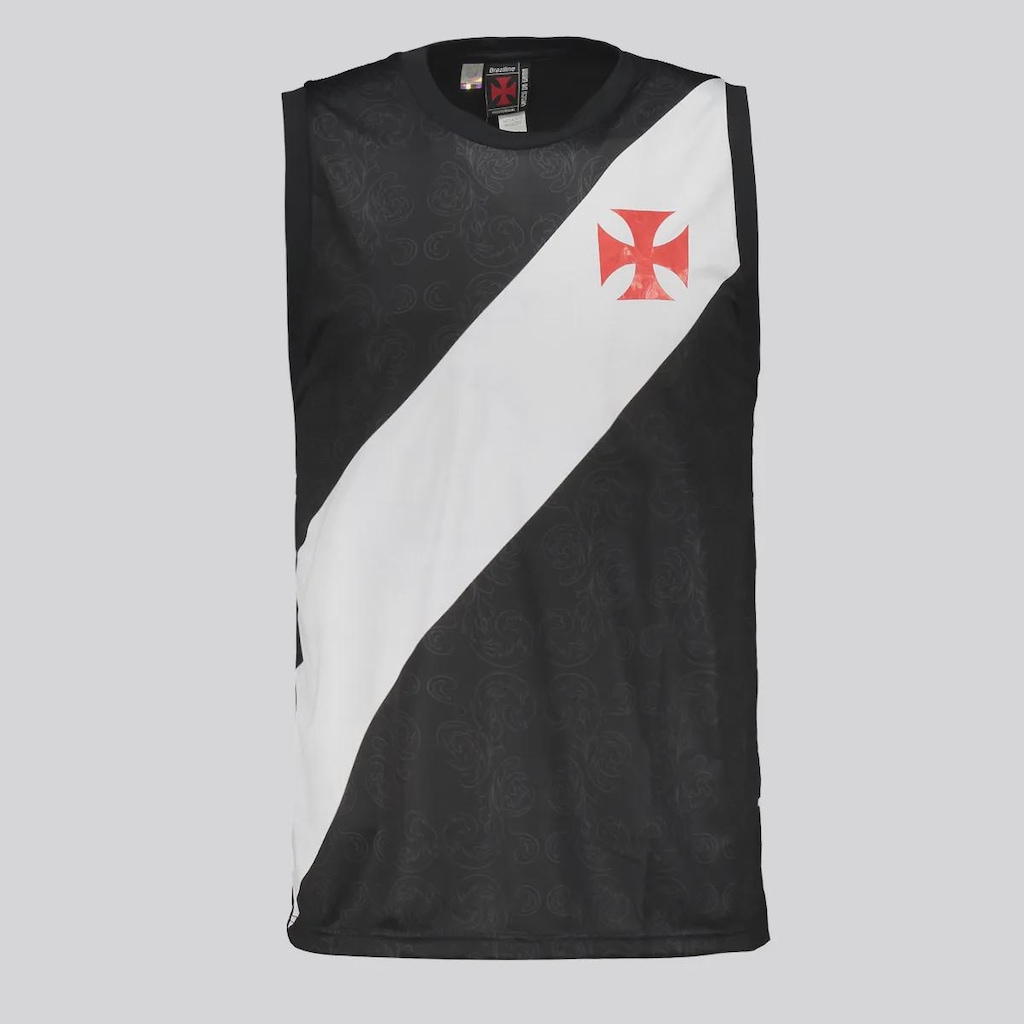 Imagem 4 do produto Camiseta Regata Vasco Glória FutFanatics Masculina