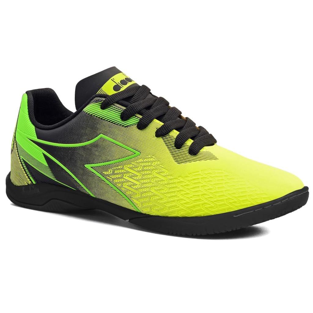 Chuteira de Futsal Adulta Mondiale III Diadora