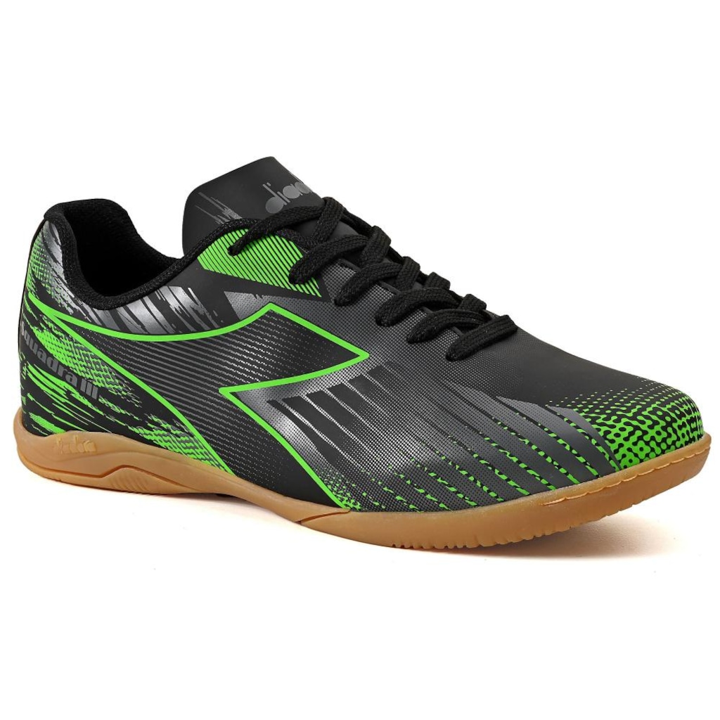 Chuteira de Futsal Adulta Squadra III Diadora