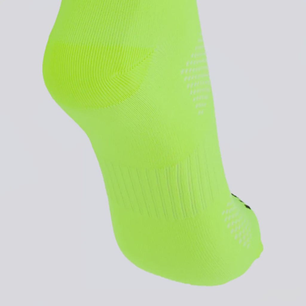 Imagem 4 do produto Meia Cano Médio Rikam Performance Bike Colors Fluorescente