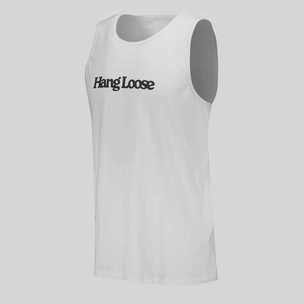Imagem 2 do produto Camiseta Regata Hang Loose Typo Basic Masculina