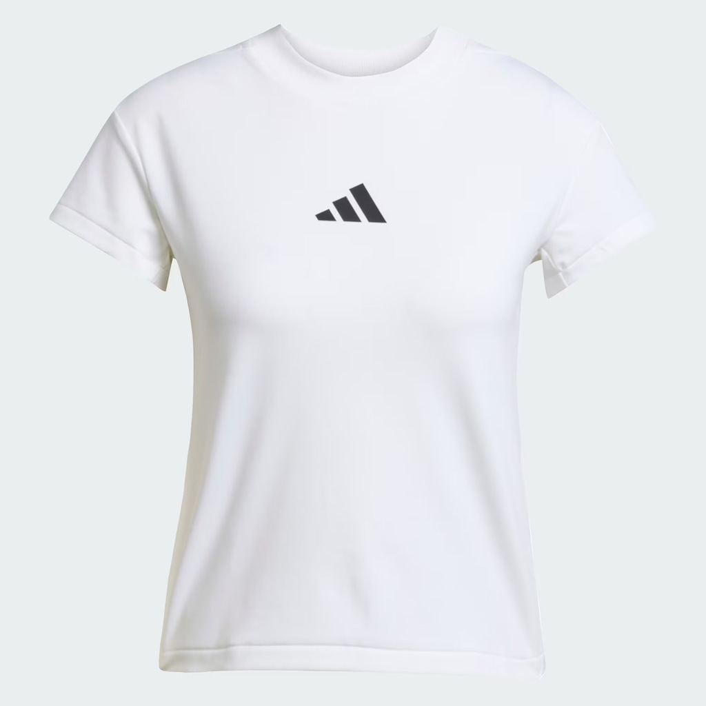 Imagem 4 do produto Camiseta Feminina Baby Look ZNE adidas