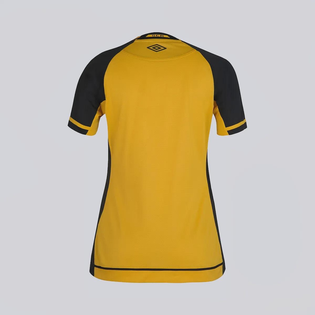 Imagem 2 do produto Camisa Sport Recife II 2025 Jogadora Umbro Feminina