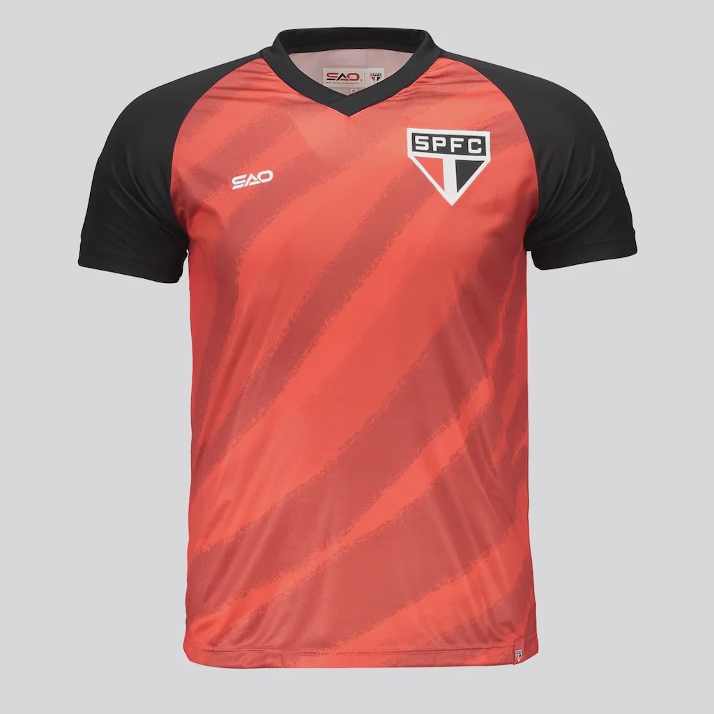 Camisa São Paulo Olímpicos FutFanatics Masculina - Foto 1
