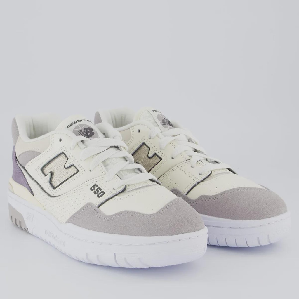 Imagem 2 do produto Tênis New Balance 550 Feminino