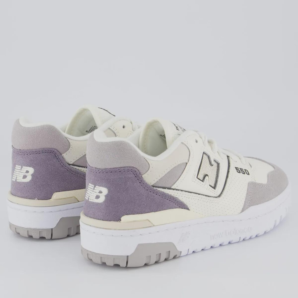 Imagem 3 do produto Tênis New Balance 550 Feminino