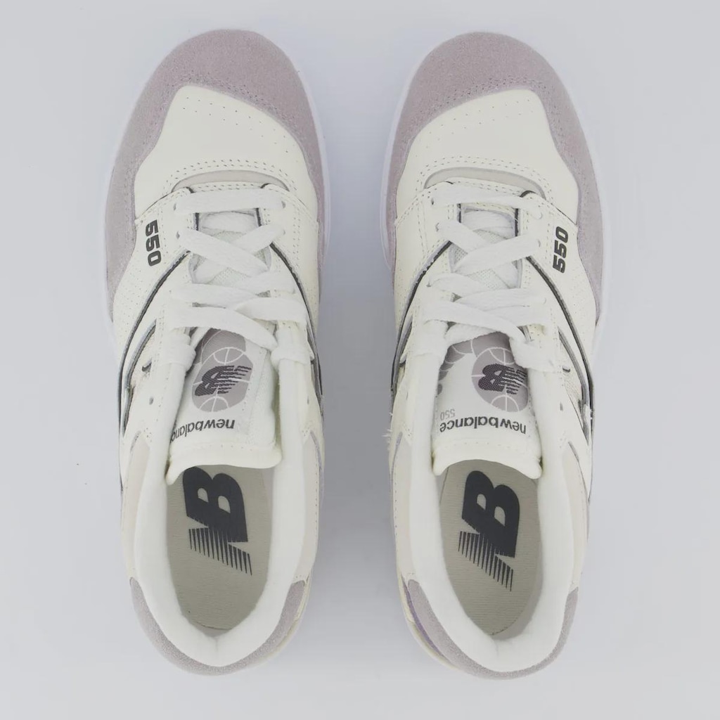 Imagem 4 do produto Tênis New Balance 550 Feminino