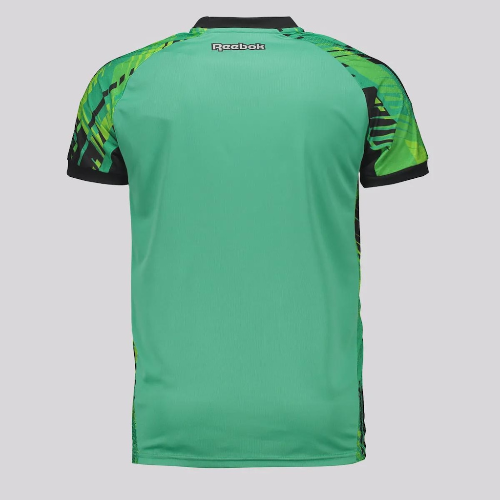 Imagem 3 do produto Camisa Botafogo Goleiro III 2026 Reebok Masculina