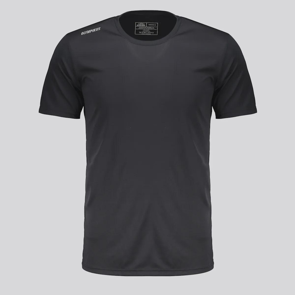 Camisa Masculina Essential MC 2.0 Olympikus