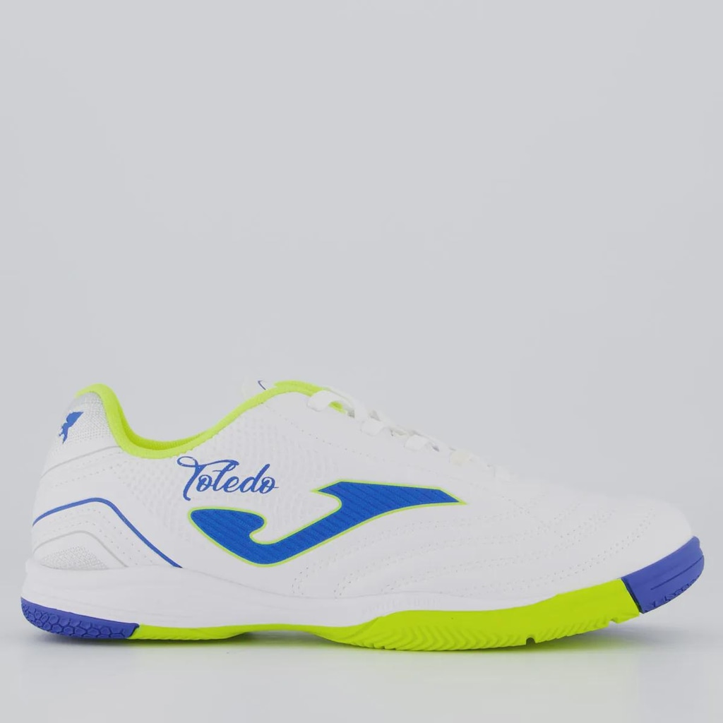 Chuteira de Futsal Infantil Toledo Joma