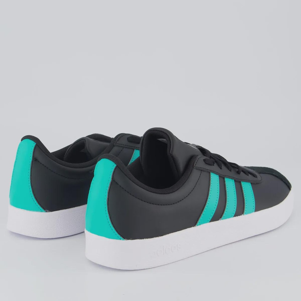 Imagem 3 do produto Tênis Masculino Mercedes AMG Petronas Vl Court adidas