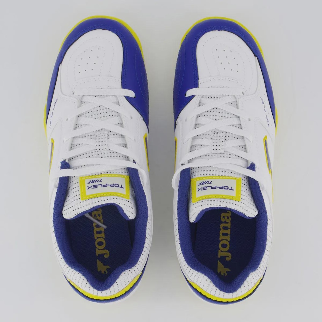 Imagem 4 do produto Chuteira de Society Infantil Top Flex Joma