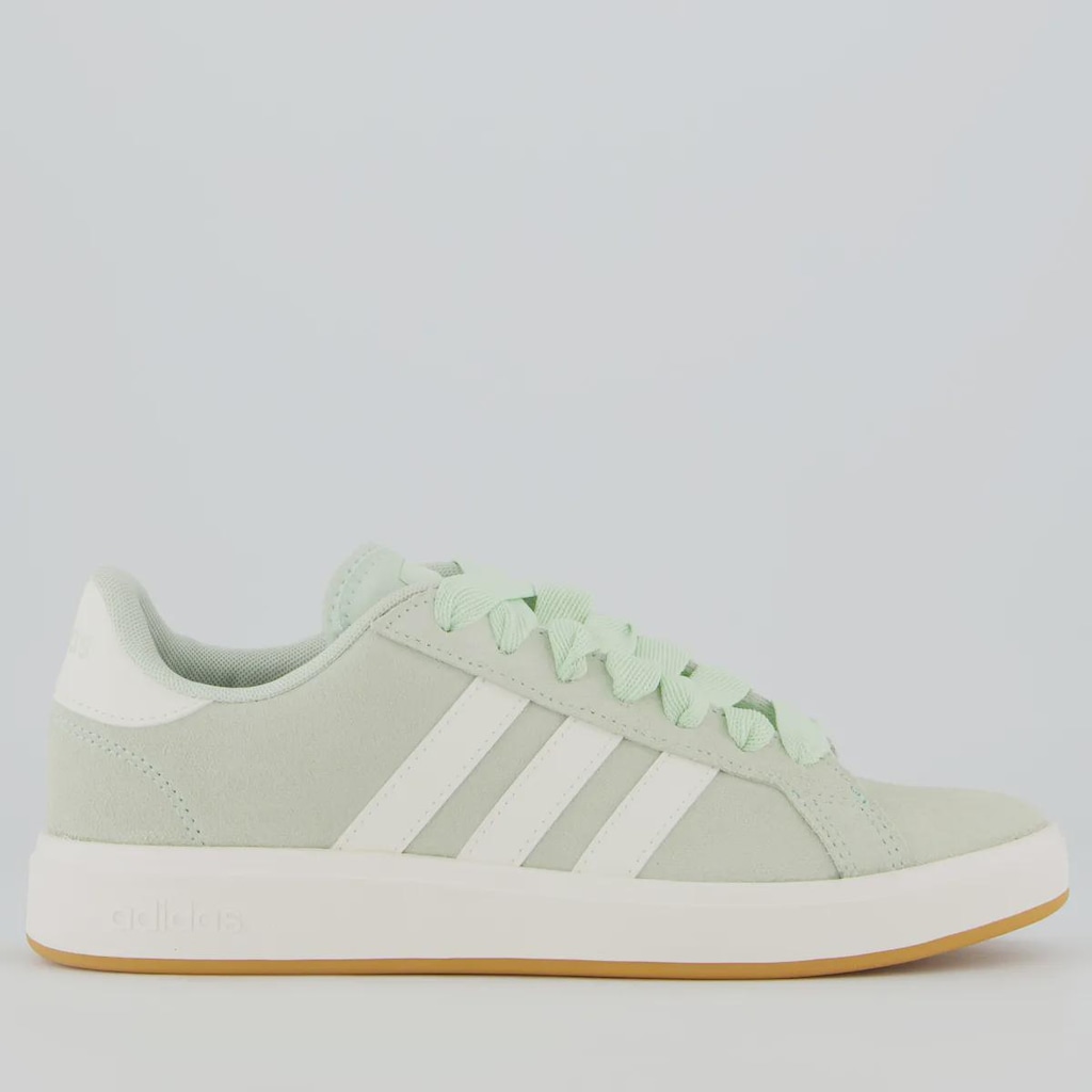 Tênis Feminino Grand Court Base 00s adidas