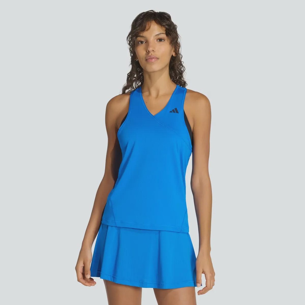 Camiseta Regata Feminina Club V adidas