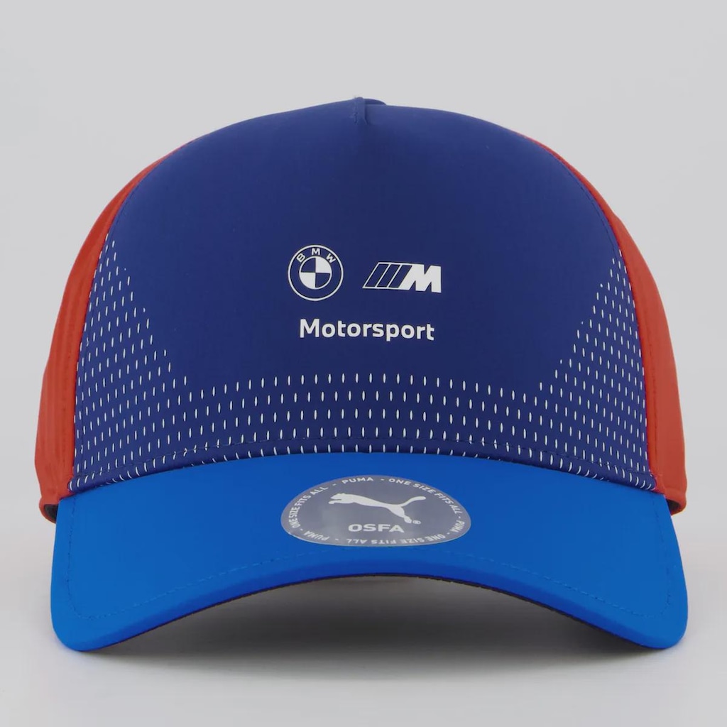 Imagem 2 do produto Boné Aba Curva Puma BMW MMS Unissex