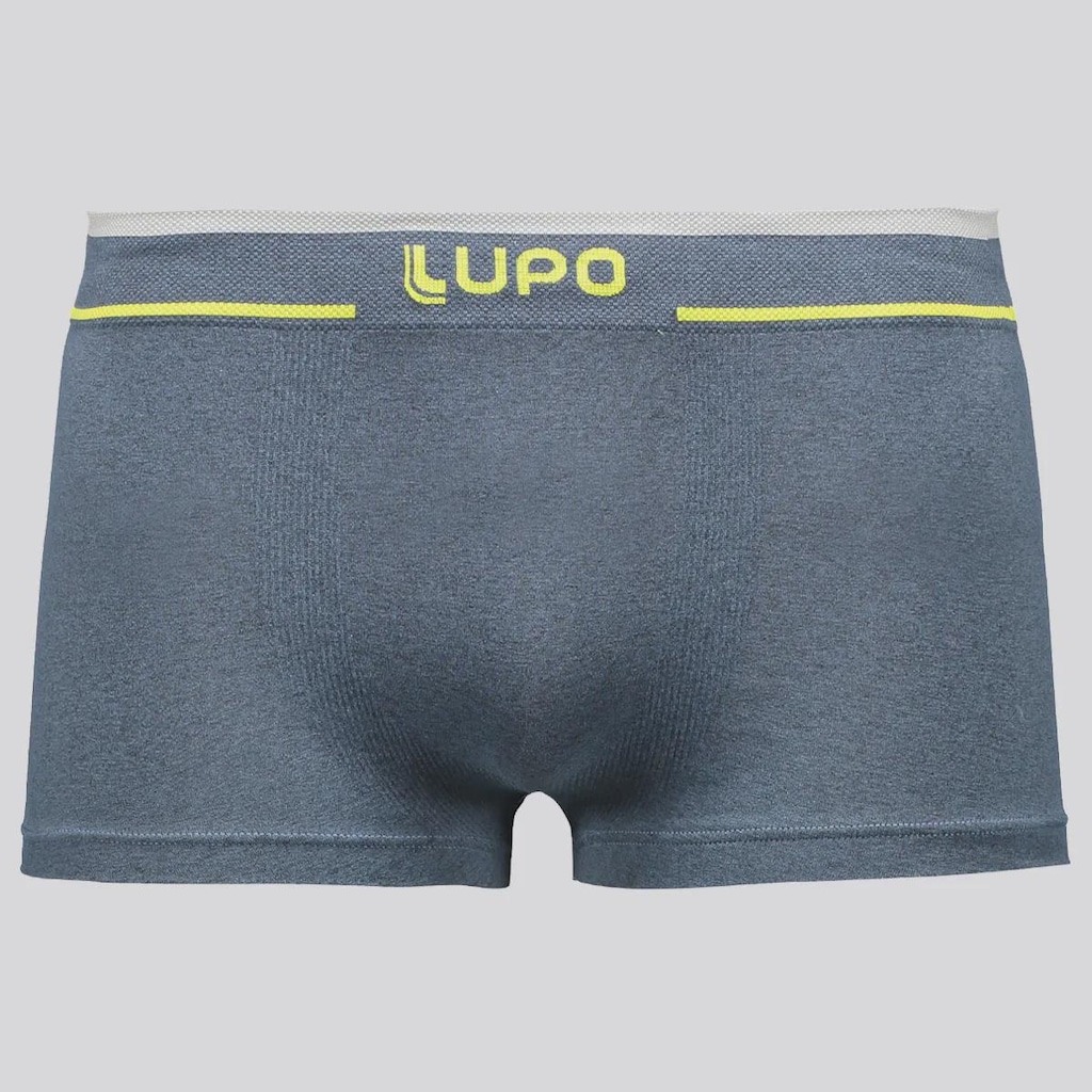 Cueca Lupo Sunga Sem Costura Masculina