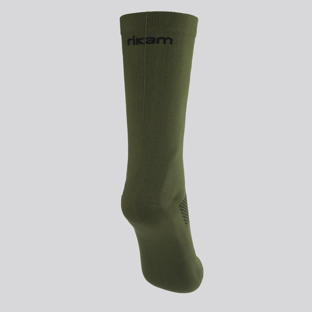 Imagem 2 do produto Meia Cano Médio Rikam Performance Colors Masculina
